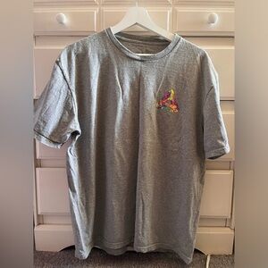 Grey Palace Short sleeve Size L